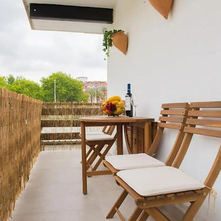 La Casita Bonita - 30M From The Arenal Beach - Private Parking Xabia Bagian luar foto