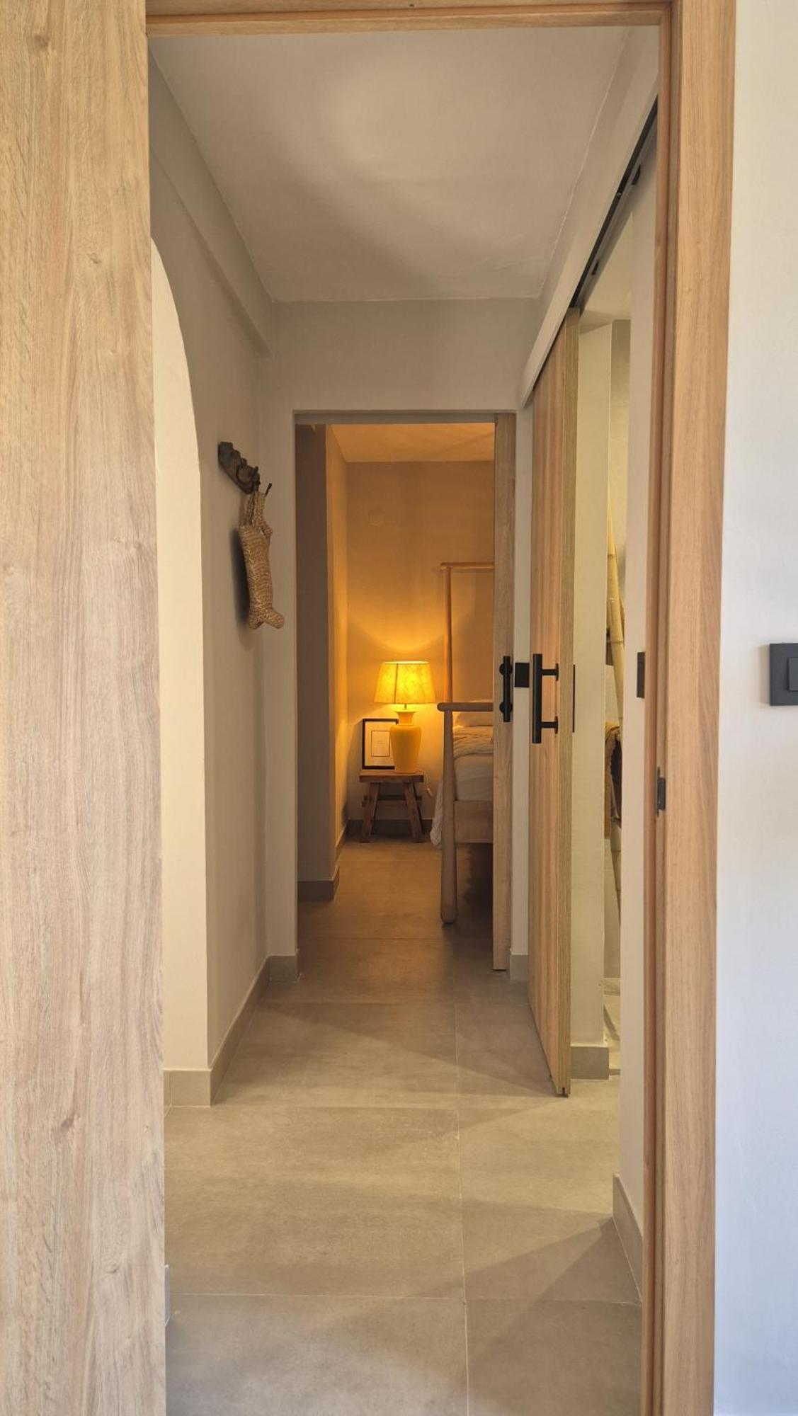 La Casita Bonita - 30M From The Arenal Beach - Private Parking Xabia Bagian luar foto