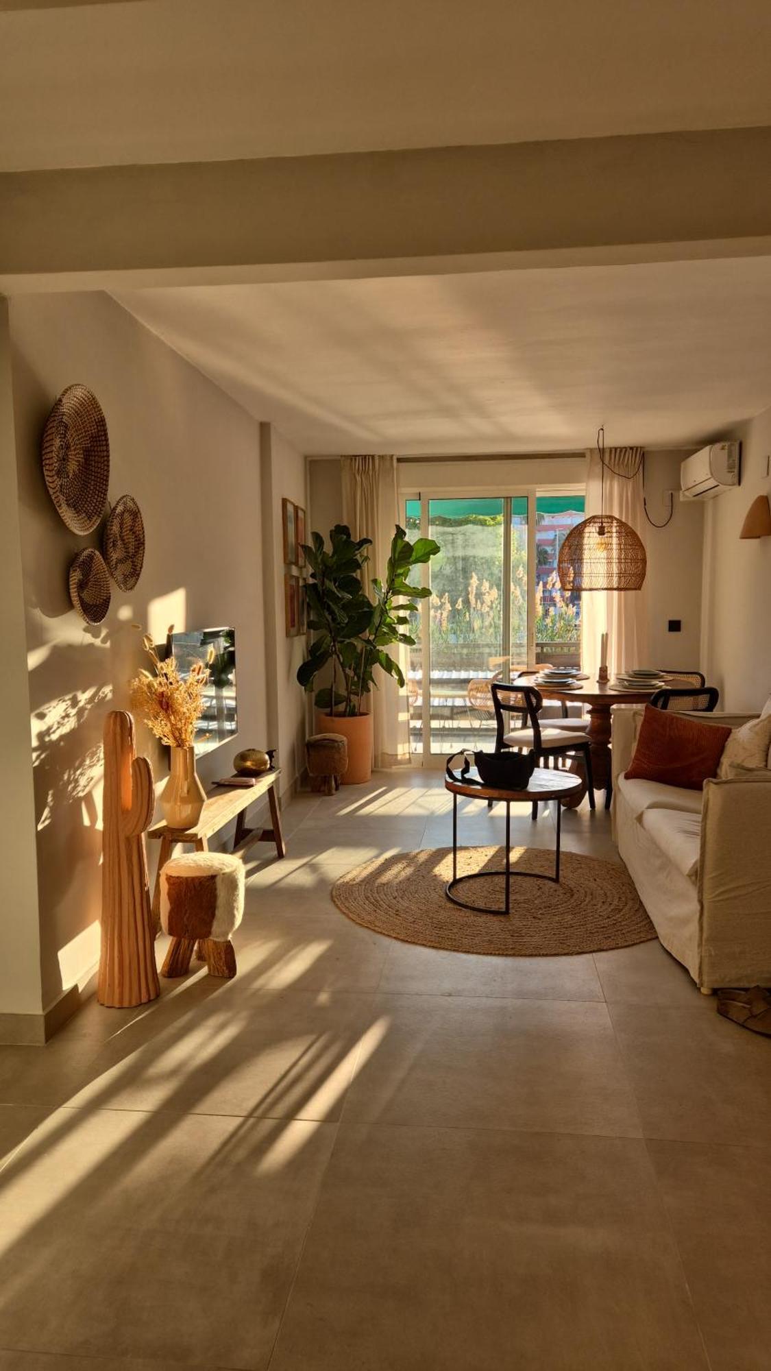 La Casita Bonita - 30M From The Arenal Beach - Private Parking Xabia Bagian luar foto